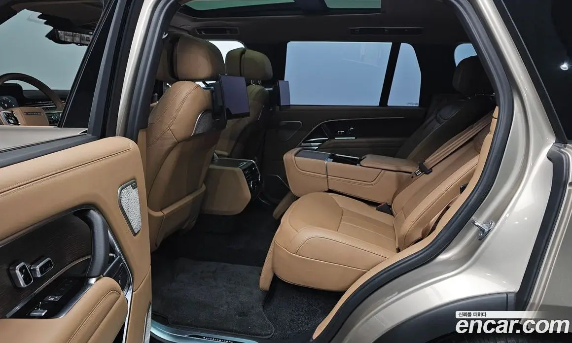 Land Rover Range Rover 2023 4.4 автомат (гидро), фото 15