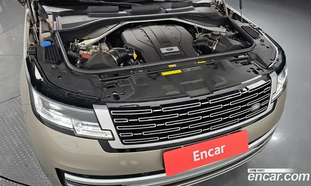 Land Rover Range Rover 2023 4.4 автомат (гидро), миниатюра 5