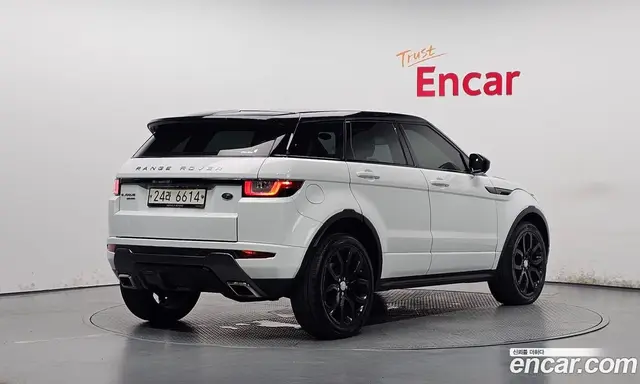 Land Rover Range Rover Evoque 2016 2.0 автомат (гидро), миниатюра 2