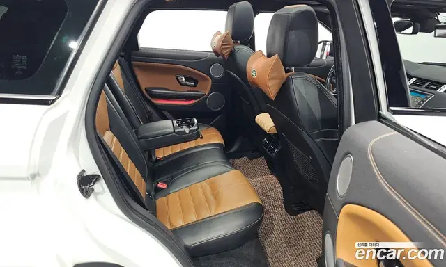 Land Rover Range Rover Evoque 2016 2.0 автомат (гидро), миниатюра 11