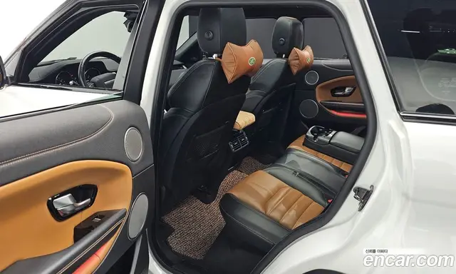 Land Rover Range Rover Evoque 2016 2.0 автомат (гидро), миниатюра 12