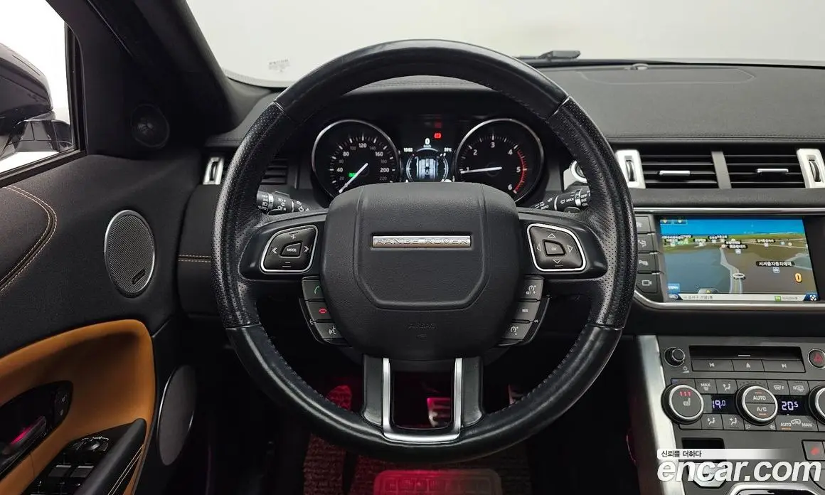 Land Rover Range Rover Evoque 2016 2.0 автомат (гидро), фото 13