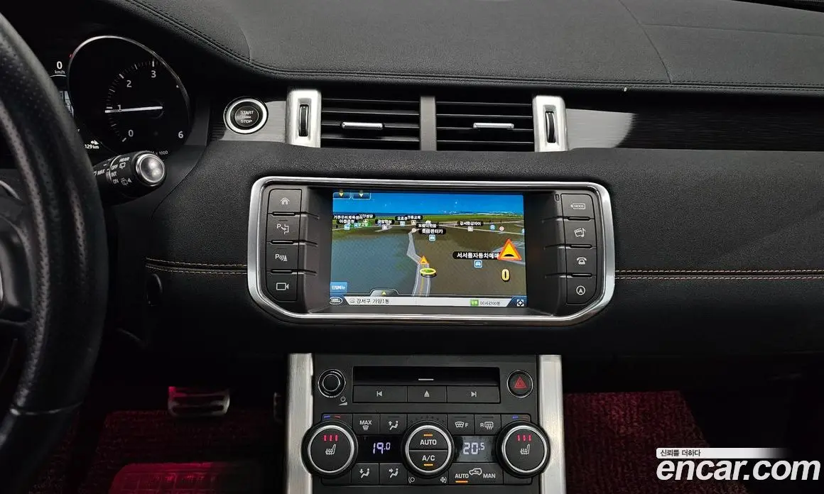 Land Rover Range Rover Evoque 2016 2.0 автомат (гидро), фото 14