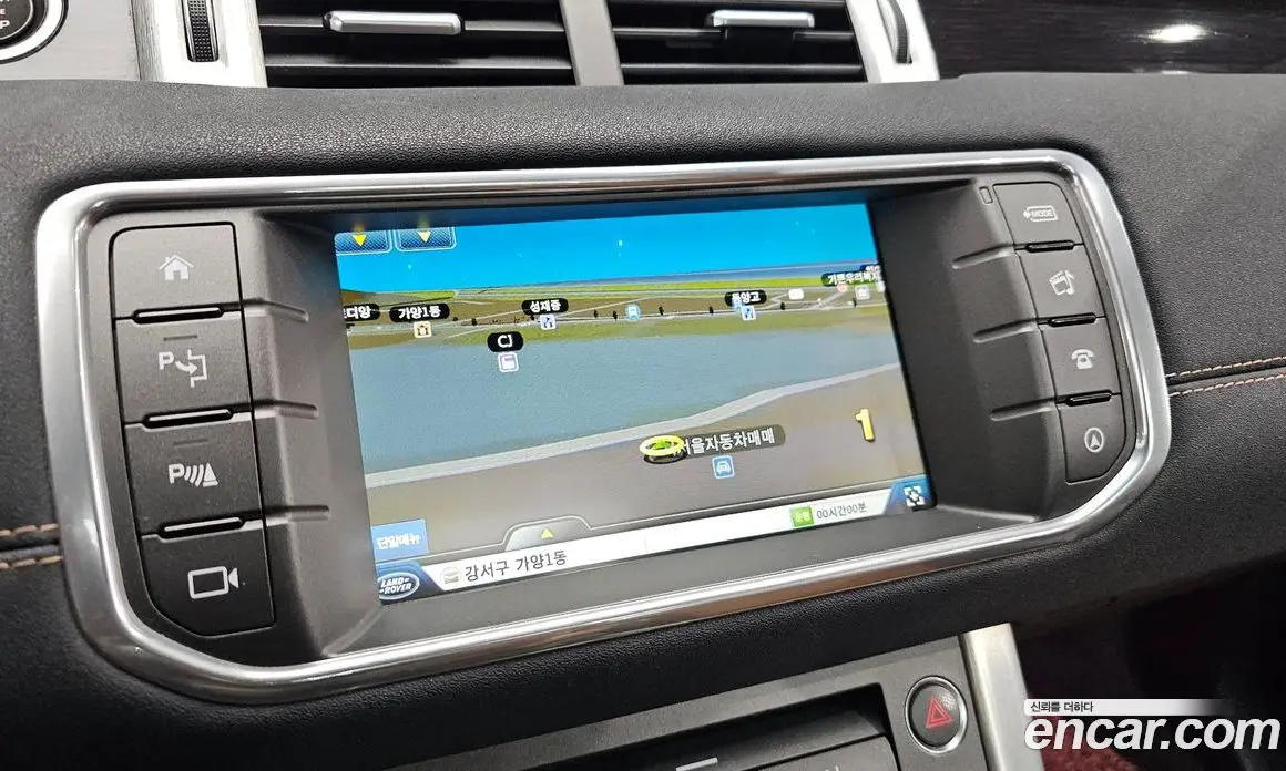 Land Rover Range Rover Evoque 2016 2.0 автомат (гидро), фото 16