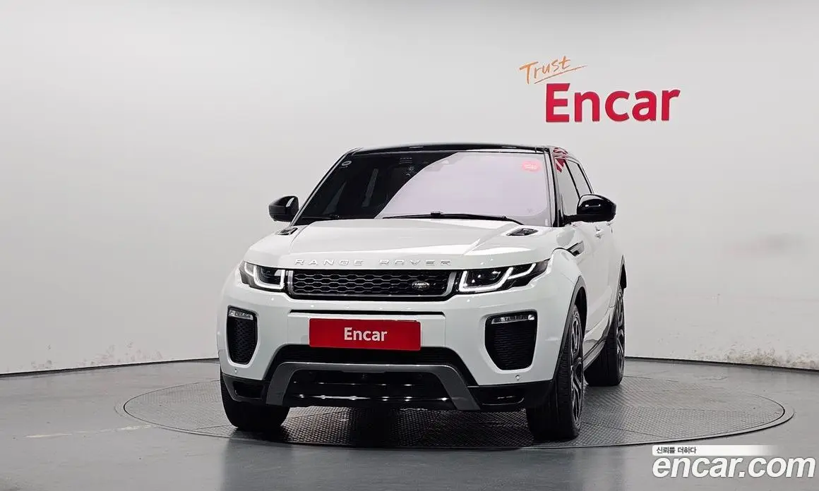 Land Rover Range Rover Evoque 2016 2.0 автомат (гидро), фото 3