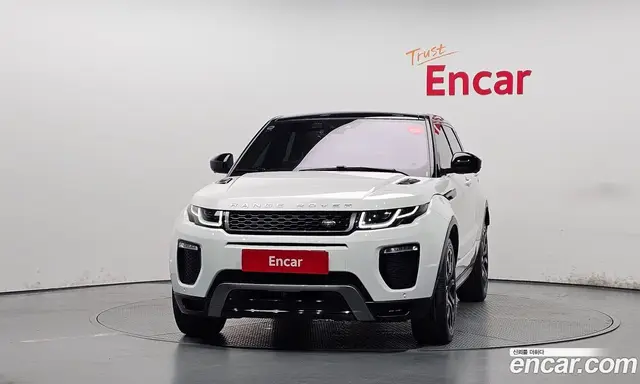 Land Rover Range Rover Evoque 2016 2.0 автомат (гидро), миниатюра 3