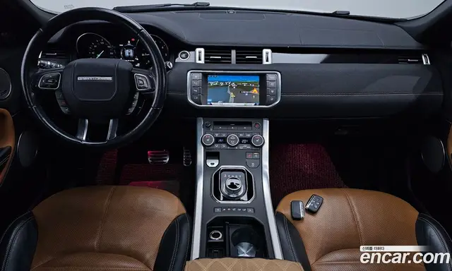 Land Rover Range Rover Evoque 2016 2.0 автомат (гидро), миниатюра 7