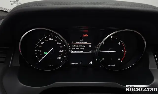 Land Rover Range Rover Evoque 2016 2.0 автомат (гидро), миниатюра 8