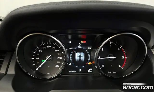 Land Rover Range Rover Evoque 2018 2.0 автомат (гидро), миниатюра 11 Land Rover Range Rover Evoque 2018 2.0 автомат (гидро), миниатюра 11
