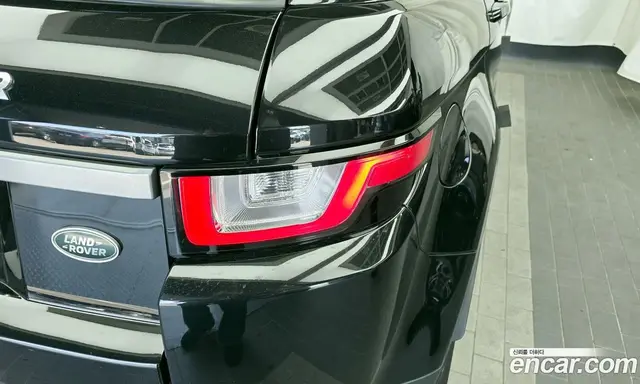 Land Rover Range Rover Evoque 2018 2.0 автомат (гидро), миниатюра 9 Land Rover Range Rover Evoque 2018 2.0 автомат (гидро), миниатюра 9