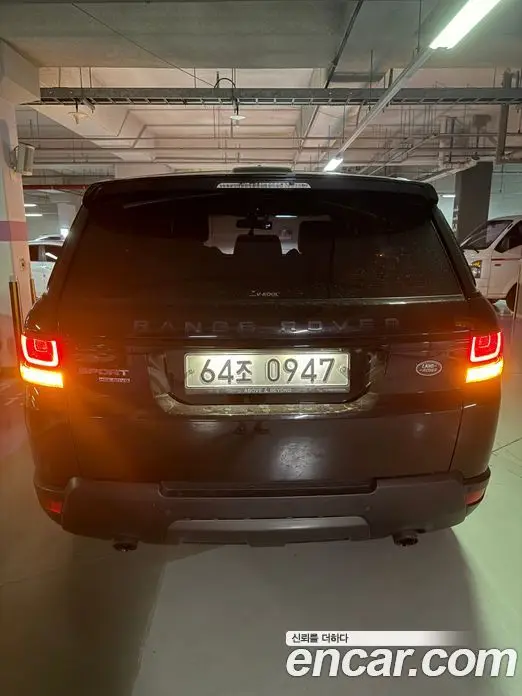 Land Rover Range Rover Sport 2016 3.0 автомат (гидро), фото 2 Land Rover Range Rover Sport 2016 3.0 автомат (гидро), фото 2