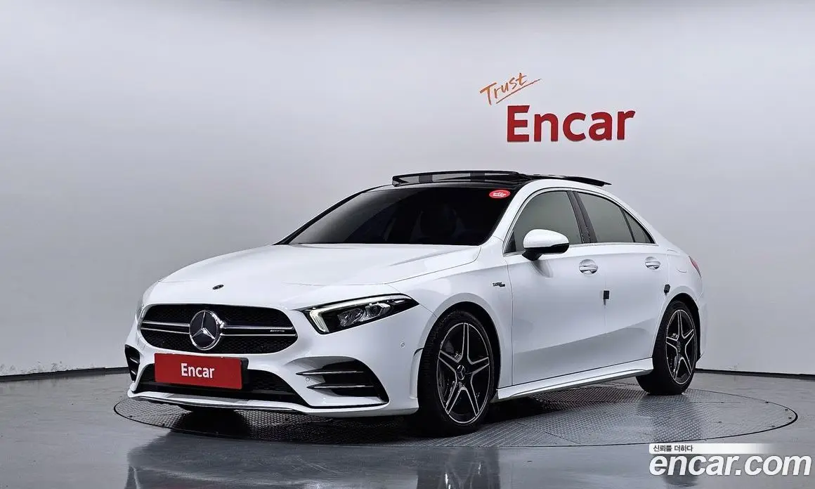 Mercedes-Benz A-Class 2021 2.0 автомат (гидро), фото 1 Mercedes-Benz A-Class 2021 2.0 автомат (гидро), фото 1