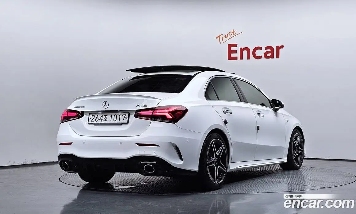 Mercedes-Benz A-Class 2021 2.0 автомат (гидро), фото 2 Mercedes-Benz A-Class 2021 2.0 автомат (гидро), фото 2