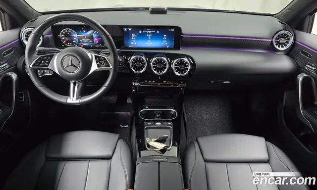 Mercedes-Benz A-Class 2024 2.0 автомат (гидро), миниатюра 10 Mercedes-Benz A-Class 2024 2.0 автомат (гидро), миниатюра 10
