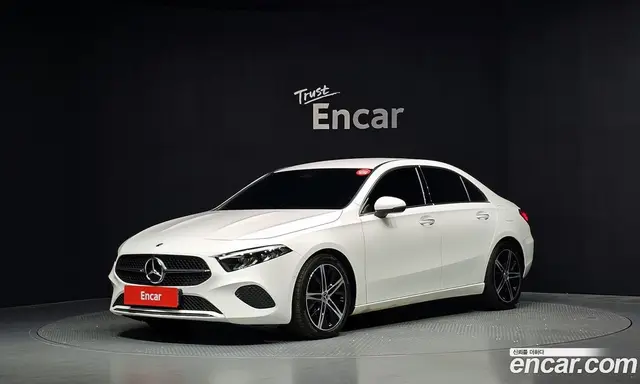 Mercedes-Benz A-Class, 2024, 9 086 км