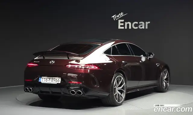 Mercedes-Benz AMG GT 2022 3.0 автомат (гидро), миниатюра 2 Mercedes-Benz AMG GT 2022 3.0 автомат (гидро), миниатюра 2