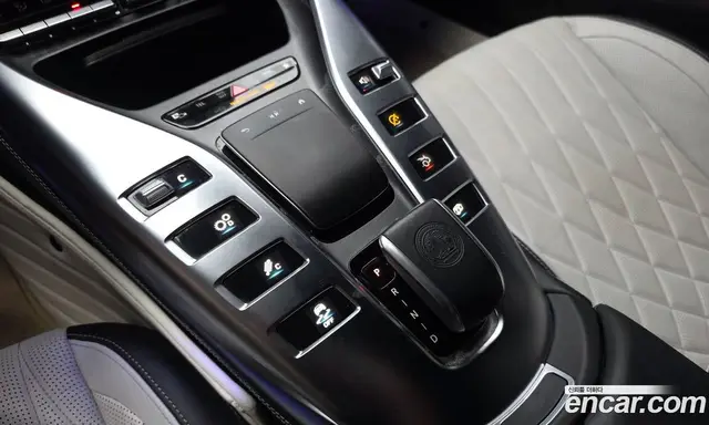 Mercedes-Benz AMG GT 2022 3.0 автомат (гидро), миниатюра 12