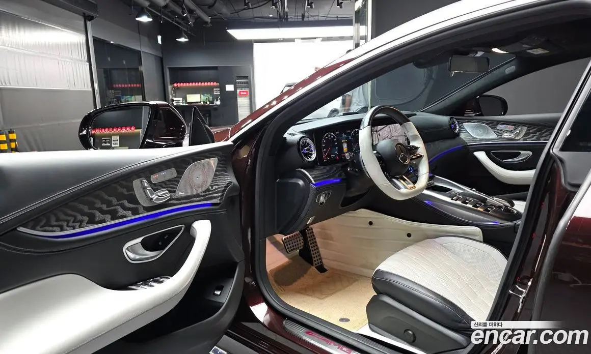 Mercedes-Benz AMG GT 2022 3.0 автомат (гидро), фото 13 Mercedes-Benz AMG GT 2022 3.0 автомат (гидро), фото 13