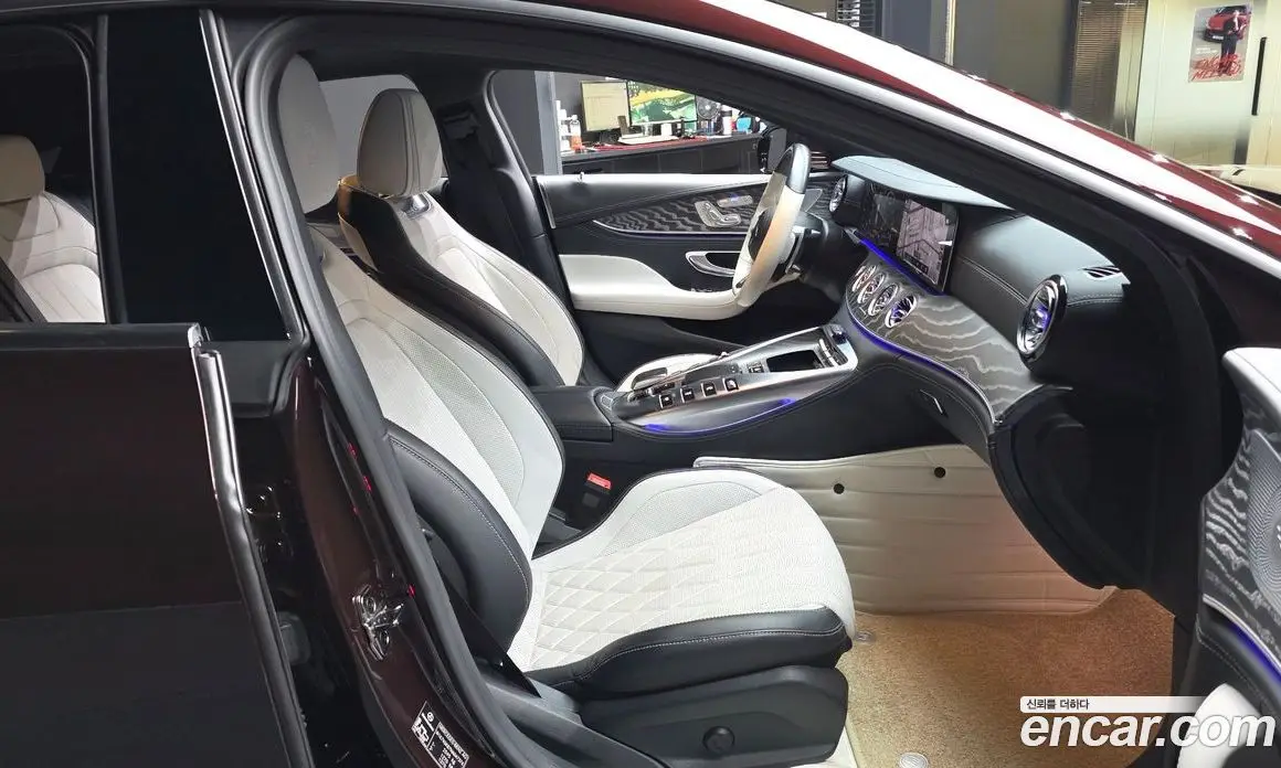 Mercedes-Benz AMG GT 2022 3.0 автомат (гидро), фото 18 Mercedes-Benz AMG GT 2022 3.0 автомат (гидро), фото 18