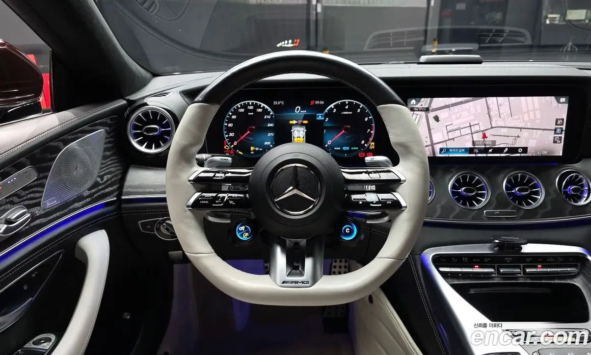 Mercedes-Benz AMG GT 2022 3.0 автомат (гидро), фото 19 Mercedes-Benz AMG GT 2022 3.0 автомат (гидро), фото 19