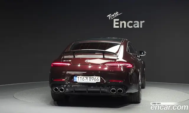 Mercedes-Benz AMG GT 2022 3.0 автомат (гидро), миниатюра 4 Mercedes-Benz AMG GT 2022 3.0 автомат (гидро), миниатюра 4