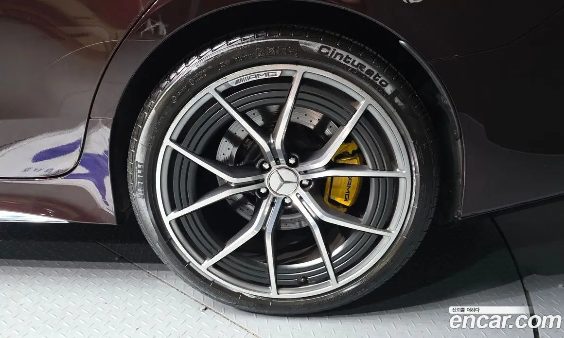 Mercedes-Benz AMG GT 2022 3.0 автомат (гидро), фото 5 Mercedes-Benz AMG GT 2022 3.0 автомат (гидро), фото 5