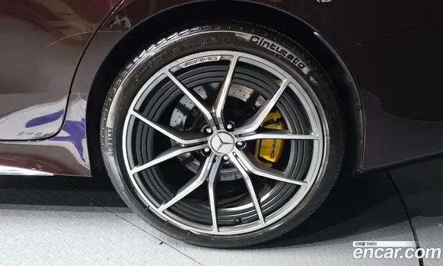 Mercedes-Benz AMG GT 2022 3.0 автомат (гидро), миниатюра 5 Mercedes-Benz AMG GT 2022 3.0 автомат (гидро), миниатюра 5