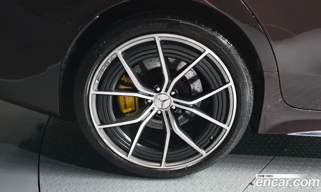 Mercedes-Benz AMG GT 2022 3.0 автомат (гидро), миниатюра 7 Mercedes-Benz AMG GT 2022 3.0 автомат (гидро), миниатюра 7