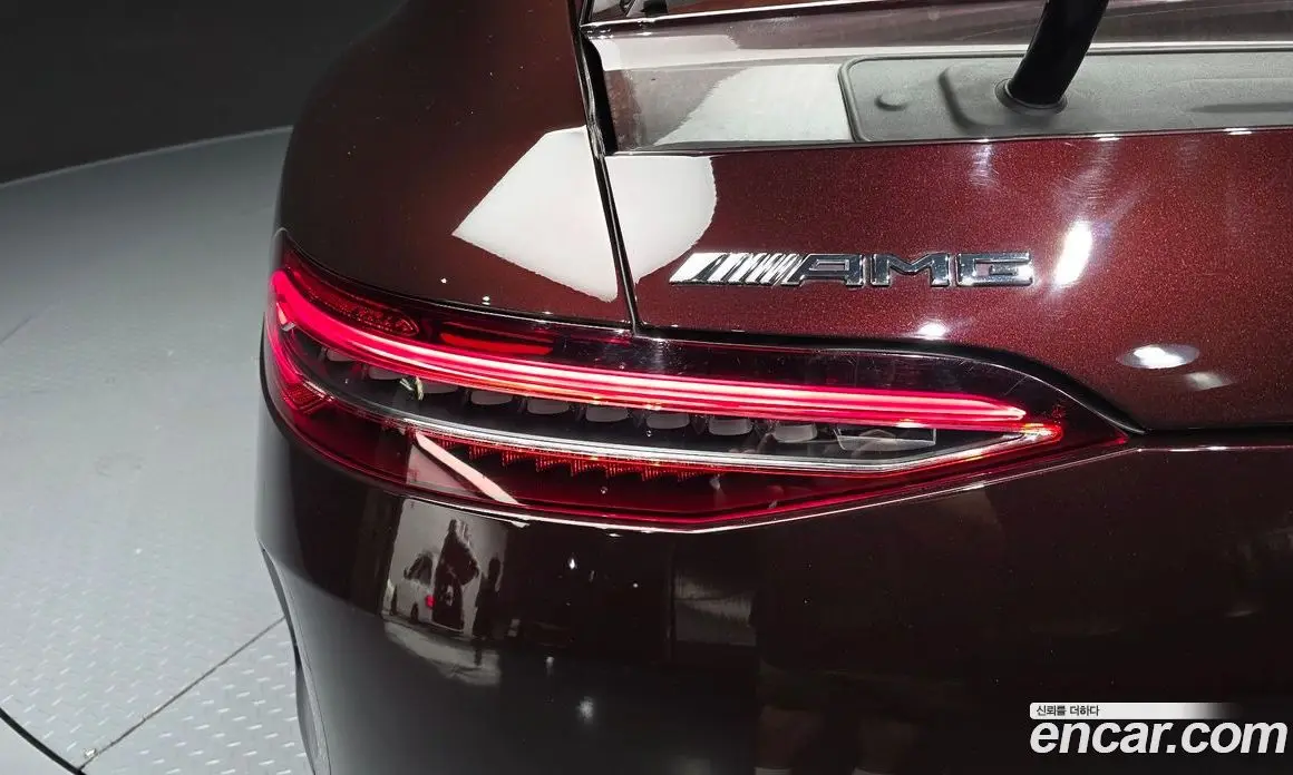 Mercedes-Benz AMG GT 2022 3.0 автомат (гидро), фото 9 Mercedes-Benz AMG GT 2022 3.0 автомат (гидро), фото 9