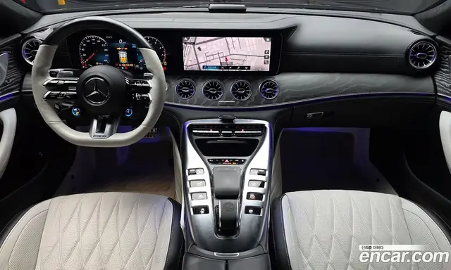 Mercedes-Benz AMG GT 2022 3.0 автомат (гидро), миниатюра 10 Mercedes-Benz AMG GT 2022 3.0 автомат (гидро), миниатюра 10