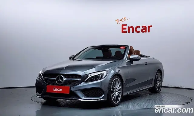 Mercedes-Benz C-Class, 2018, 77 398 км