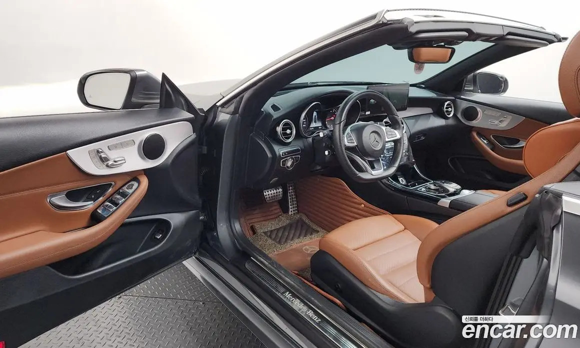 Mercedes-Benz C-Class 2018 2.0 автомат (гидро), фото 13