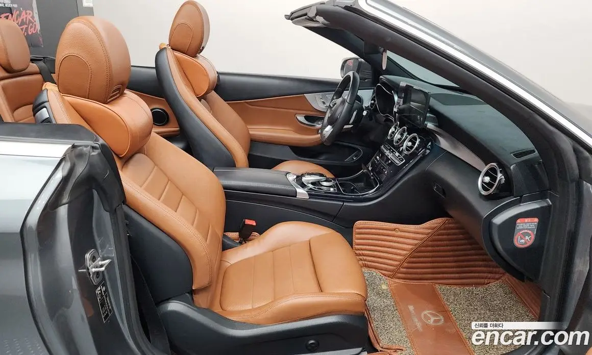 Mercedes-Benz C-Class 2018 2.0 автомат (гидро), фото 16
