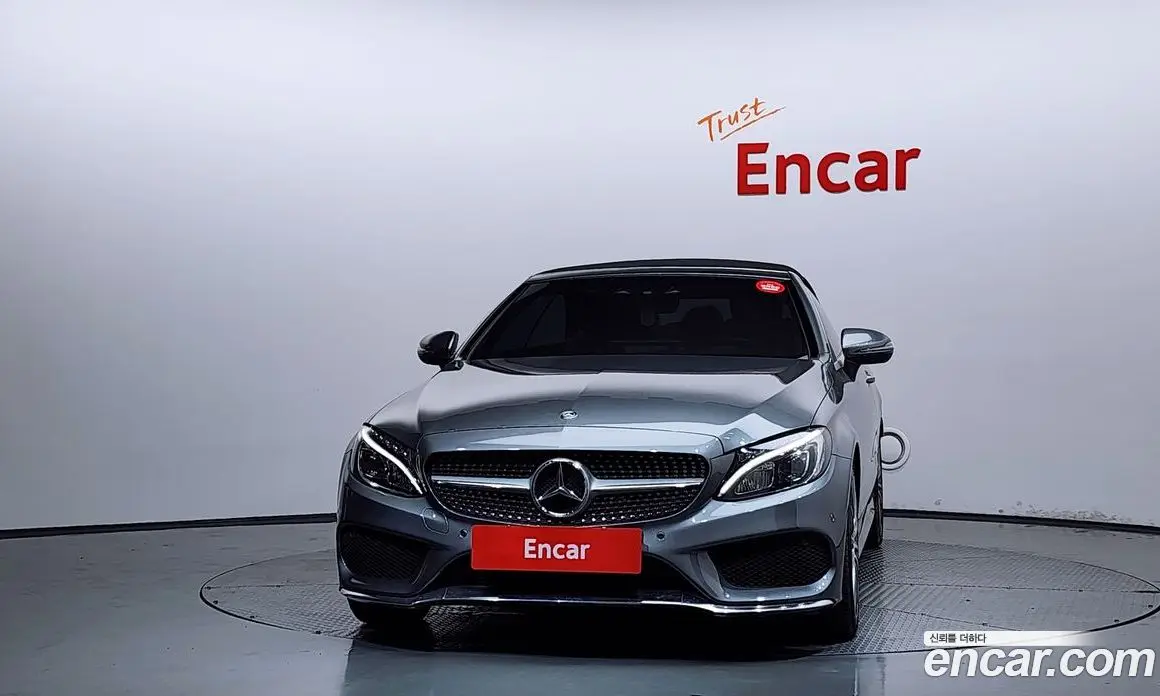Mercedes-Benz C-Class 2018 2.0 автомат (гидро), фото 3
