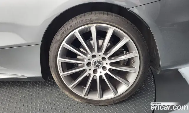 Mercedes-Benz C-Class 2018 2.0 автомат (гидро), миниатюра 7