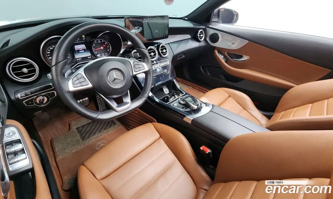 Mercedes-Benz C-Class 2018 2.0 автомат (гидро), фото 10
