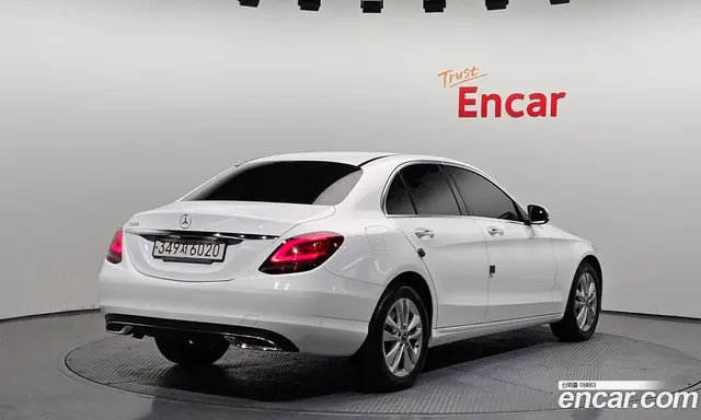 Mercedes-Benz C-Class 2020 2.0 автомат (гидро), миниатюра 2 Mercedes-Benz C-Class 2020 2.0 автомат (гидро), миниатюра 2