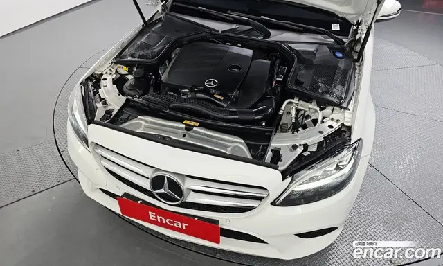 Mercedes-Benz C-Class 2020 2.0 автомат (гидро), миниатюра 5 Mercedes-Benz C-Class 2020 2.0 автомат (гидро), миниатюра 5