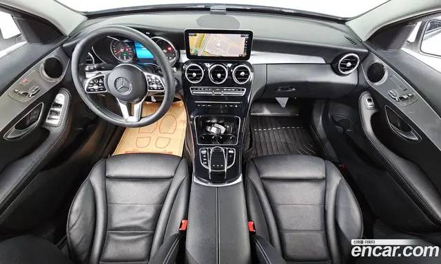 Mercedes-Benz C-Class 2020 2.0 автомат (гидро), миниатюра 6 Mercedes-Benz C-Class 2020 2.0 автомат (гидро), миниатюра 6