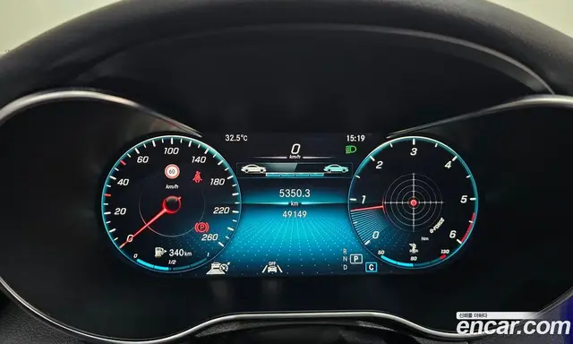 Mercedes-Benz C-Class 2021 1.9 автомат (гидро), миниатюра 11 Mercedes-Benz C-Class 2021 1.9 автомат (гидро), миниатюра 11