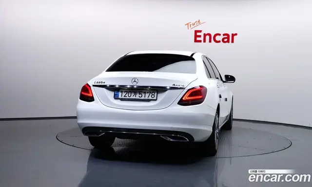 Mercedes-Benz C-Class 2021 1.9 автомат (гидро), миниатюра 4 Mercedes-Benz C-Class 2021 1.9 автомат (гидро), миниатюра 4