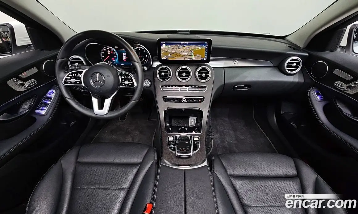 Mercedes-Benz C-Class 2021 1.9 автомат (гидро), фото 10 Mercedes-Benz C-Class 2021 1.9 автомат (гидро), фото 10