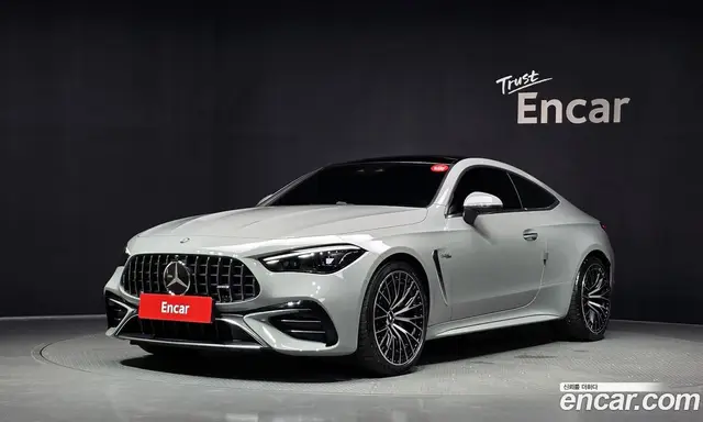 Mercedes-Benz CLE-Class, 2025, 12 497 км