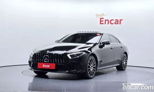Mercedes-Benz CLS-Class, 2019, 81 368 км