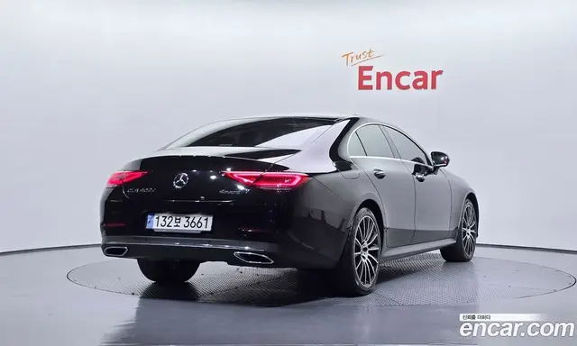 Mercedes-Benz CLS-Class 2019 2.9 автомат (гидро), миниатюра 2