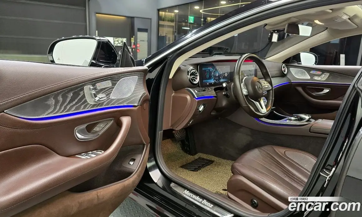 Mercedes-Benz CLS-Class 2019 2.9 автомат (гидро), фото 13