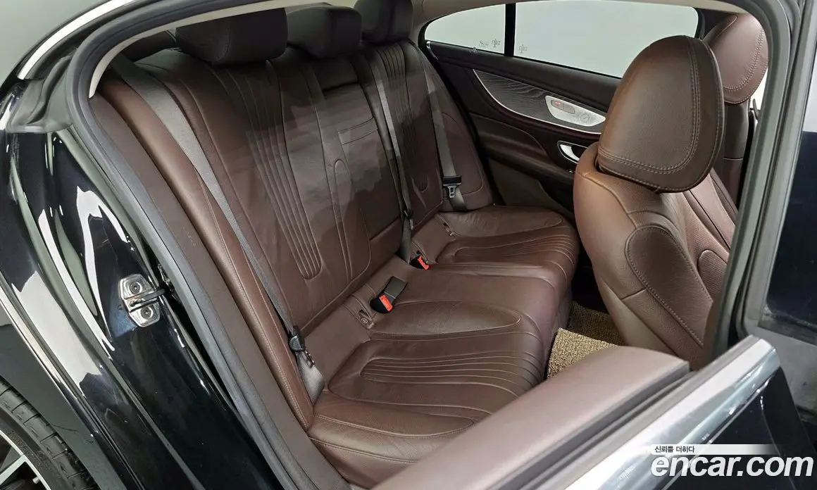 Mercedes-Benz CLS-Class 2019 2.9 автомат (гидро), фото 16