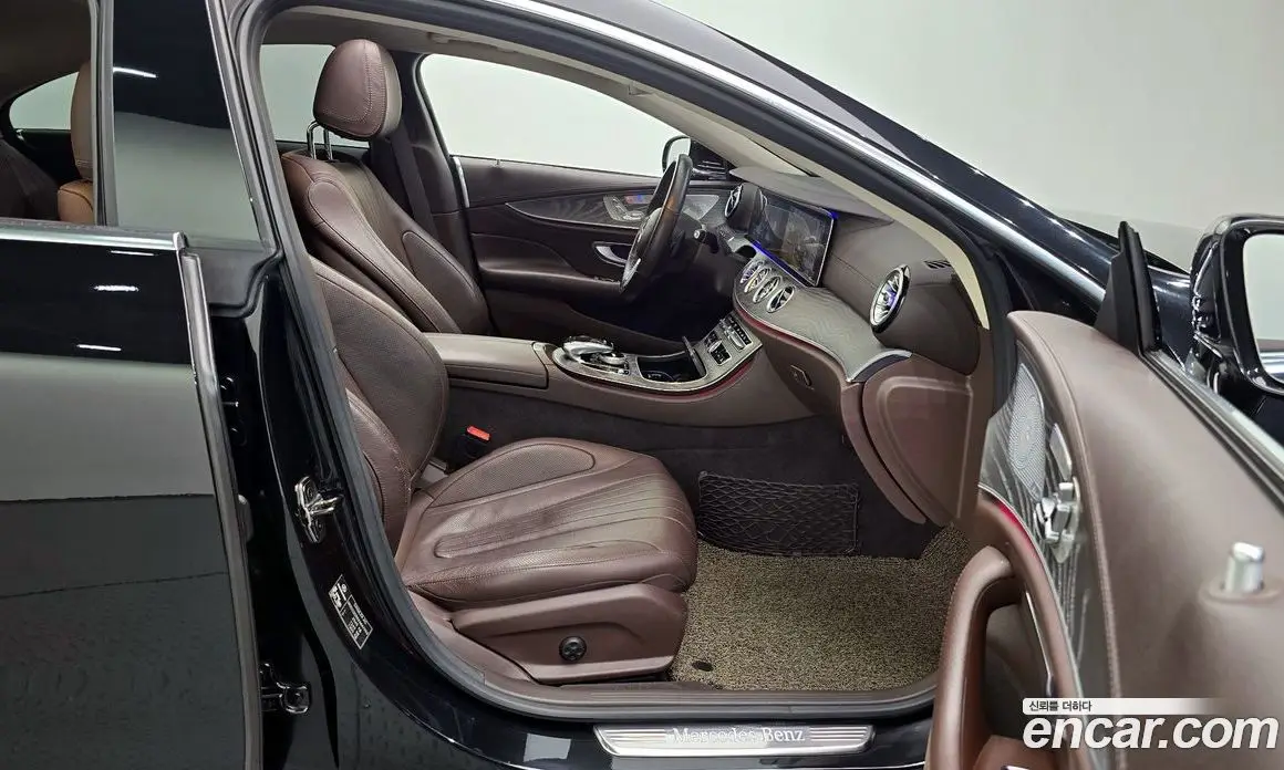 Mercedes-Benz CLS-Class 2019 2.9 автомат (гидро), фото 17