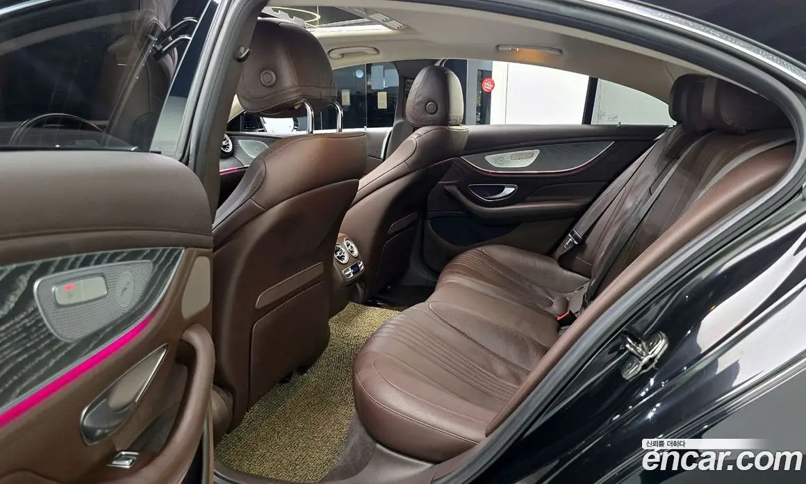 Mercedes-Benz CLS-Class 2019 2.9 автомат (гидро), фото 18