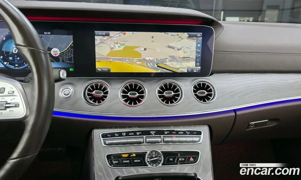 Mercedes-Benz CLS-Class 2019 2.9 автомат (гидро), фото 19